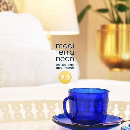 Mediterranean Barcelona Apartments Εξωτερικό φωτογραφία