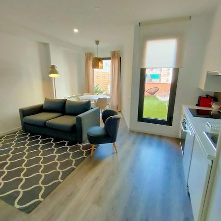 Mediterranean Barcelona Apartments Εξωτερικό φωτογραφία