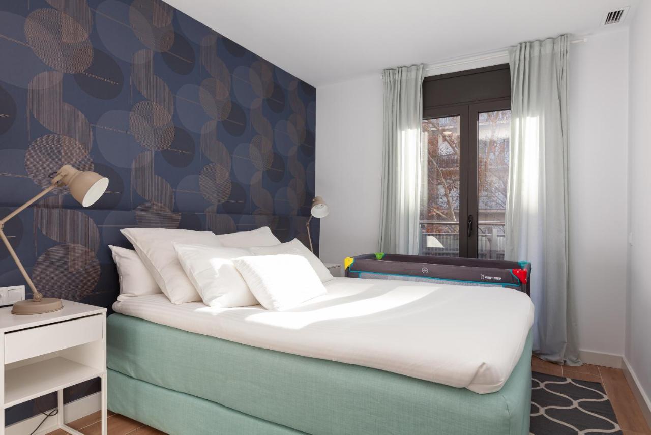 Mediterranean Barcelona Apartments Εξωτερικό φωτογραφία