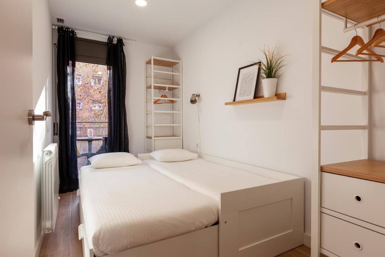 Mediterranean Barcelona Apartments Εξωτερικό φωτογραφία