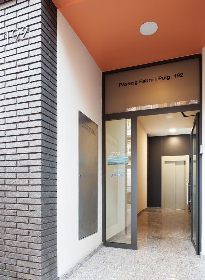 Mediterranean Barcelona Apartments Εξωτερικό φωτογραφία