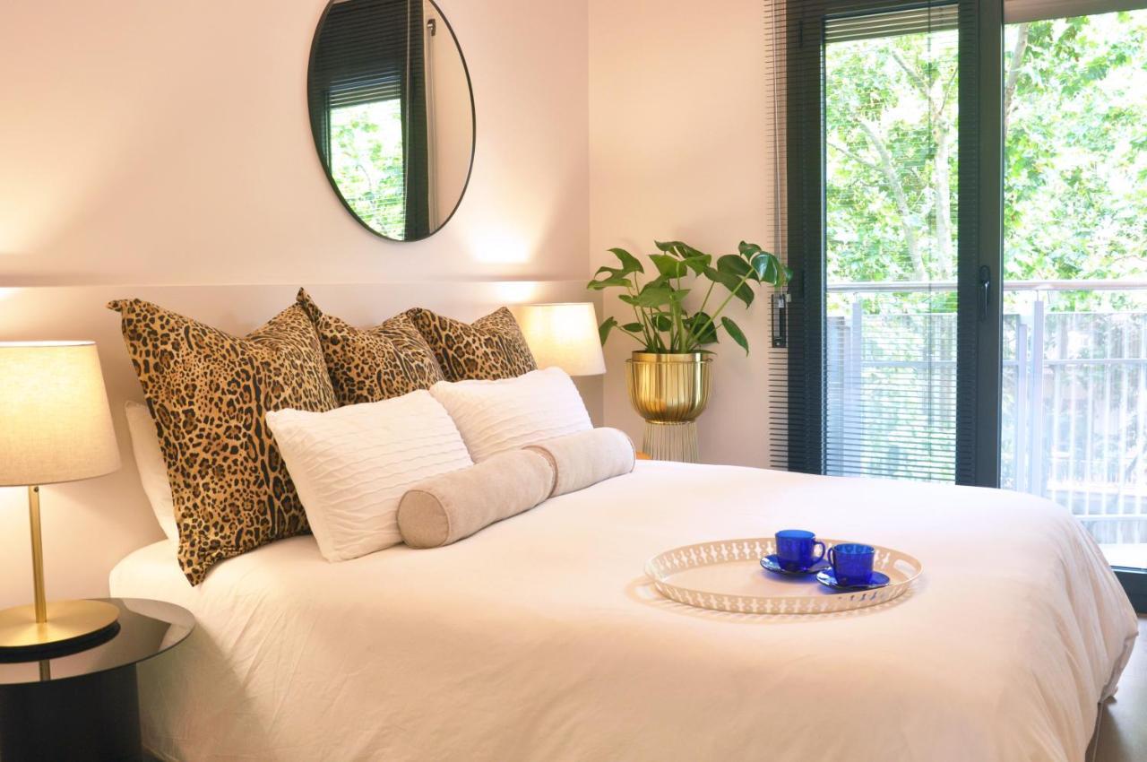 Mediterranean Barcelona Apartments Εξωτερικό φωτογραφία