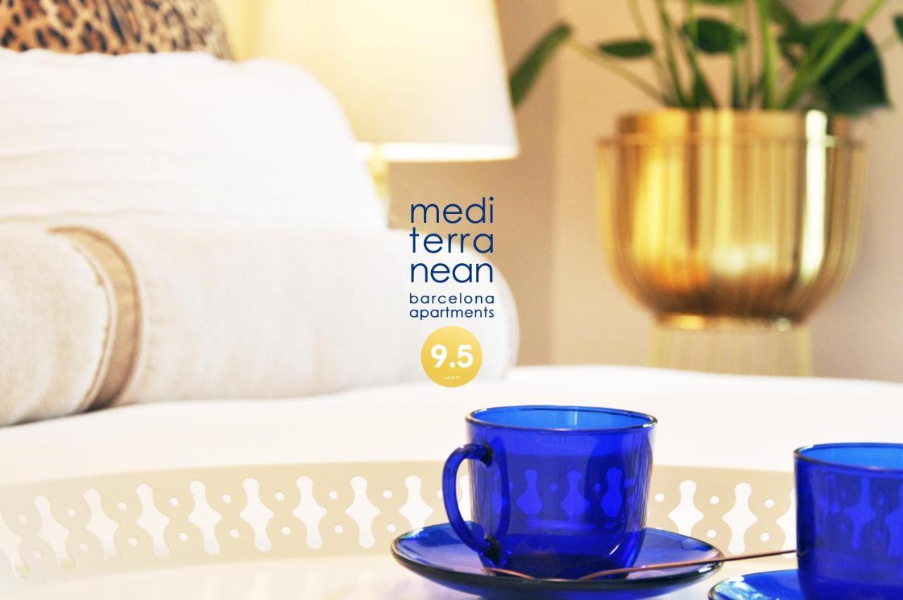 Mediterranean Barcelona Apartments Εξωτερικό φωτογραφία