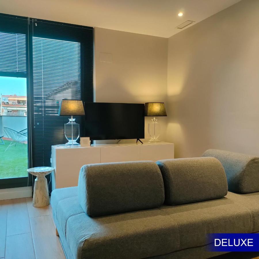 Mediterranean Barcelona Apartments Εξωτερικό φωτογραφία