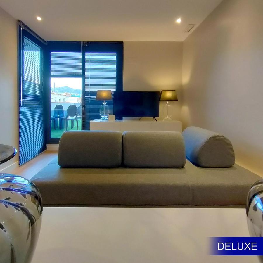 Mediterranean Barcelona Apartments Εξωτερικό φωτογραφία