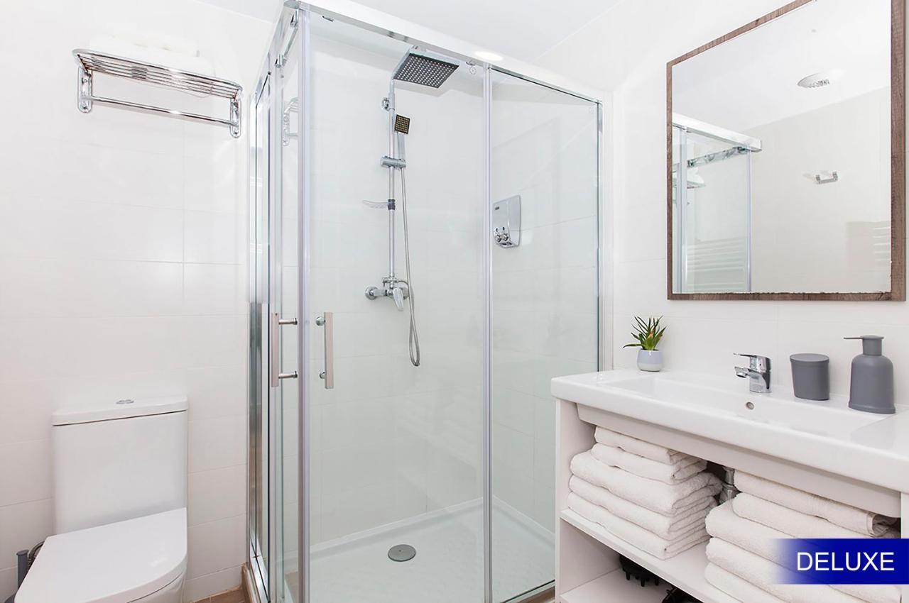 Mediterranean Barcelona Apartments Εξωτερικό φωτογραφία