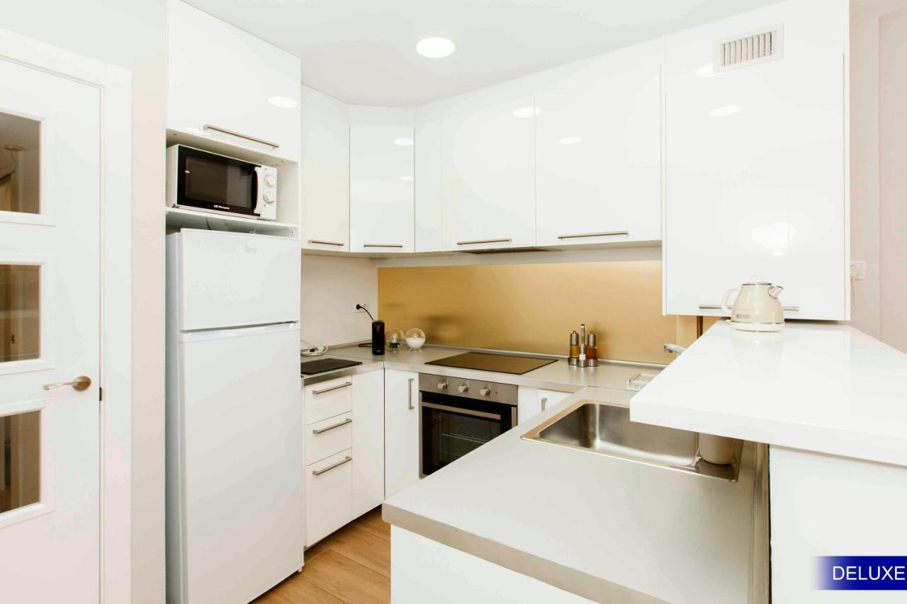 Mediterranean Barcelona Apartments Εξωτερικό φωτογραφία