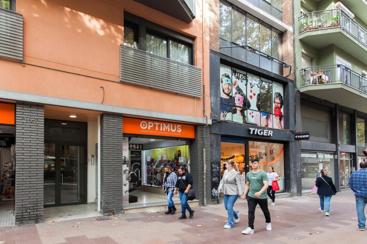 Mediterranean Barcelona Apartments Εξωτερικό φωτογραφία