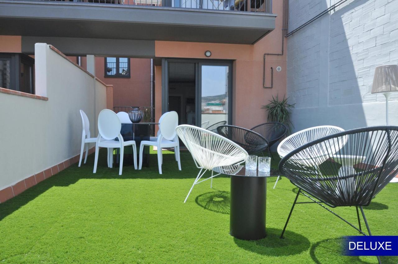 Mediterranean Barcelona Apartments Εξωτερικό φωτογραφία