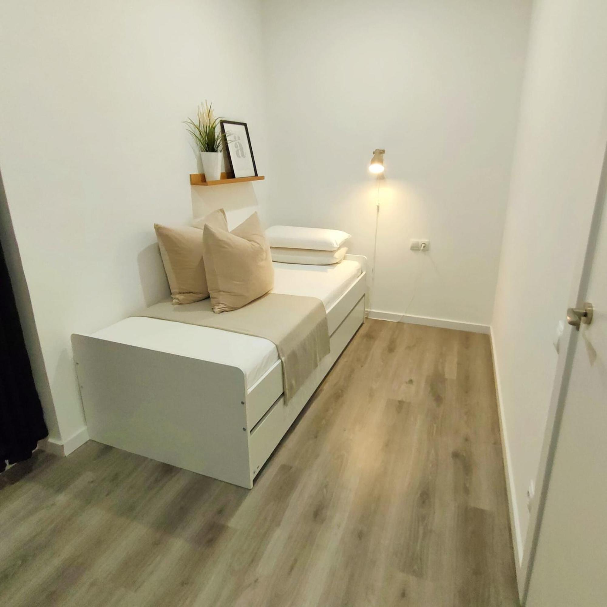 Mediterranean Barcelona Apartments Εξωτερικό φωτογραφία