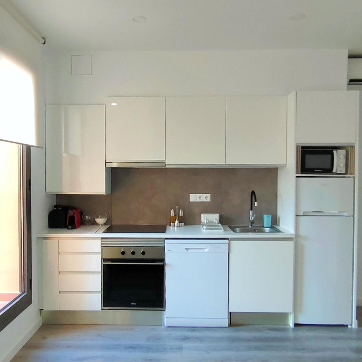 Mediterranean Barcelona Apartments Εξωτερικό φωτογραφία