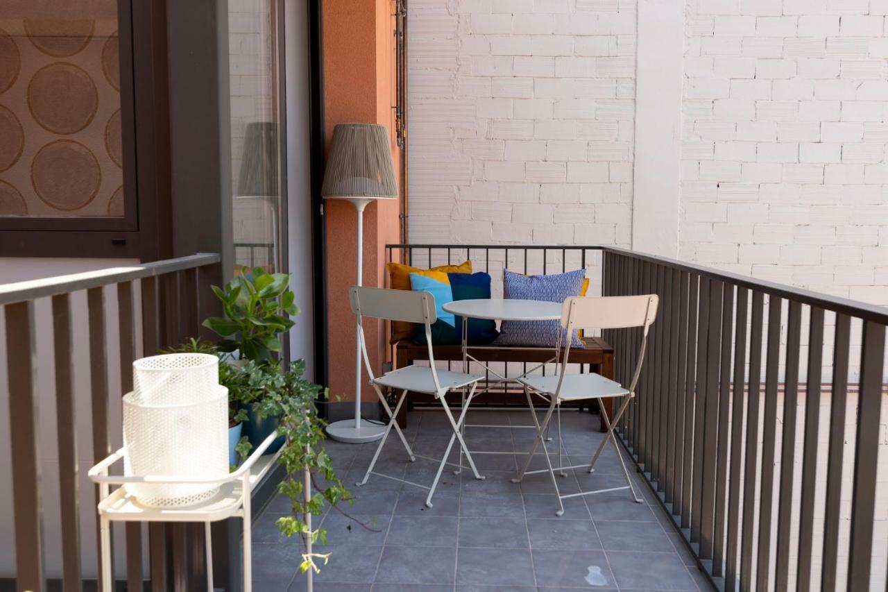 Mediterranean Barcelona Apartments Εξωτερικό φωτογραφία
