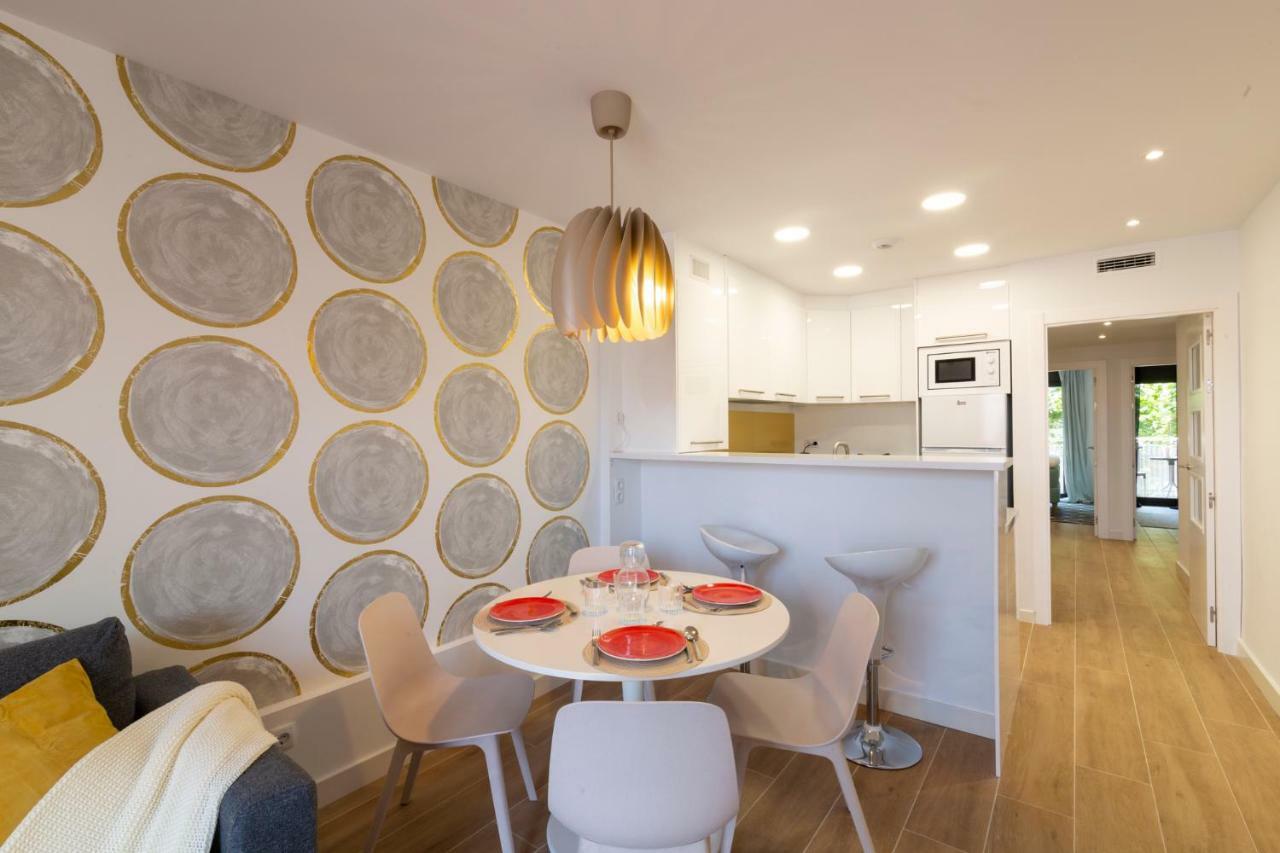 Mediterranean Barcelona Apartments Εξωτερικό φωτογραφία