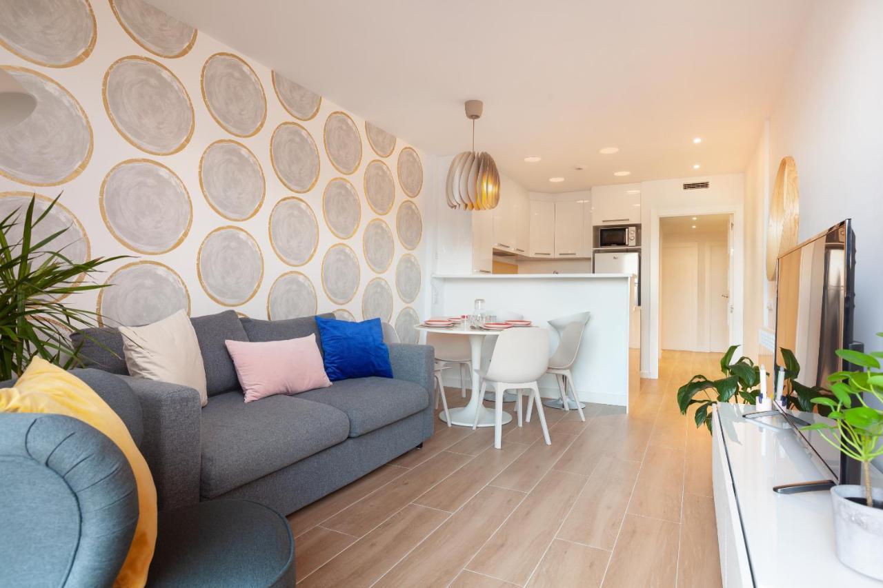 Mediterranean Barcelona Apartments Εξωτερικό φωτογραφία
