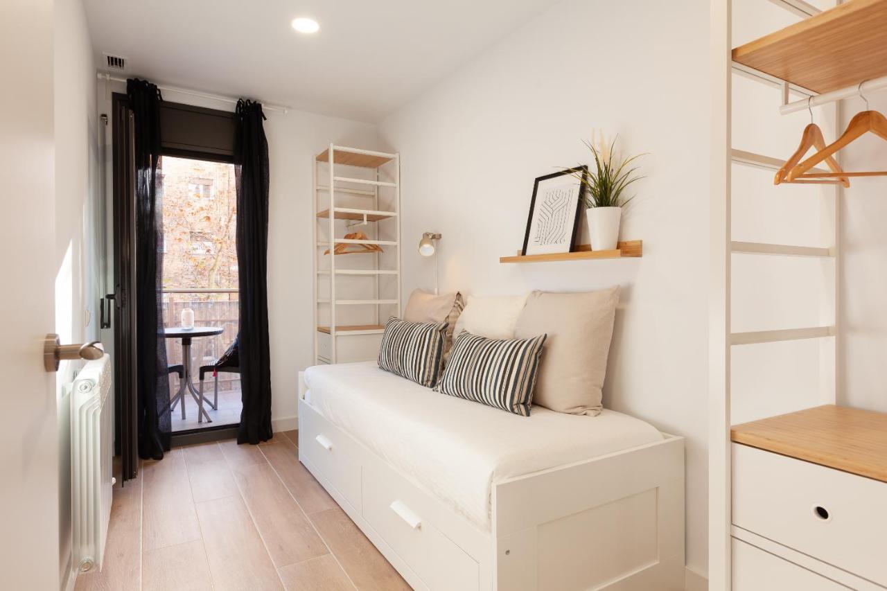 Mediterranean Barcelona Apartments Εξωτερικό φωτογραφία